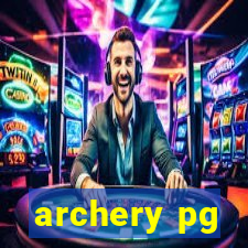 archery pg